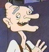 Who Does The Voice Of Grandpa From Hey Arnold
