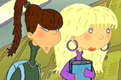 Miranda and Courtney