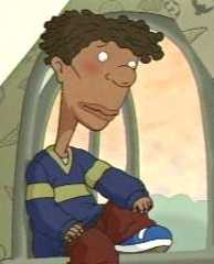 Darren without headgear