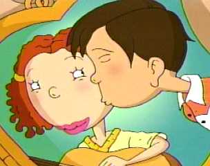Sasha and Ginger